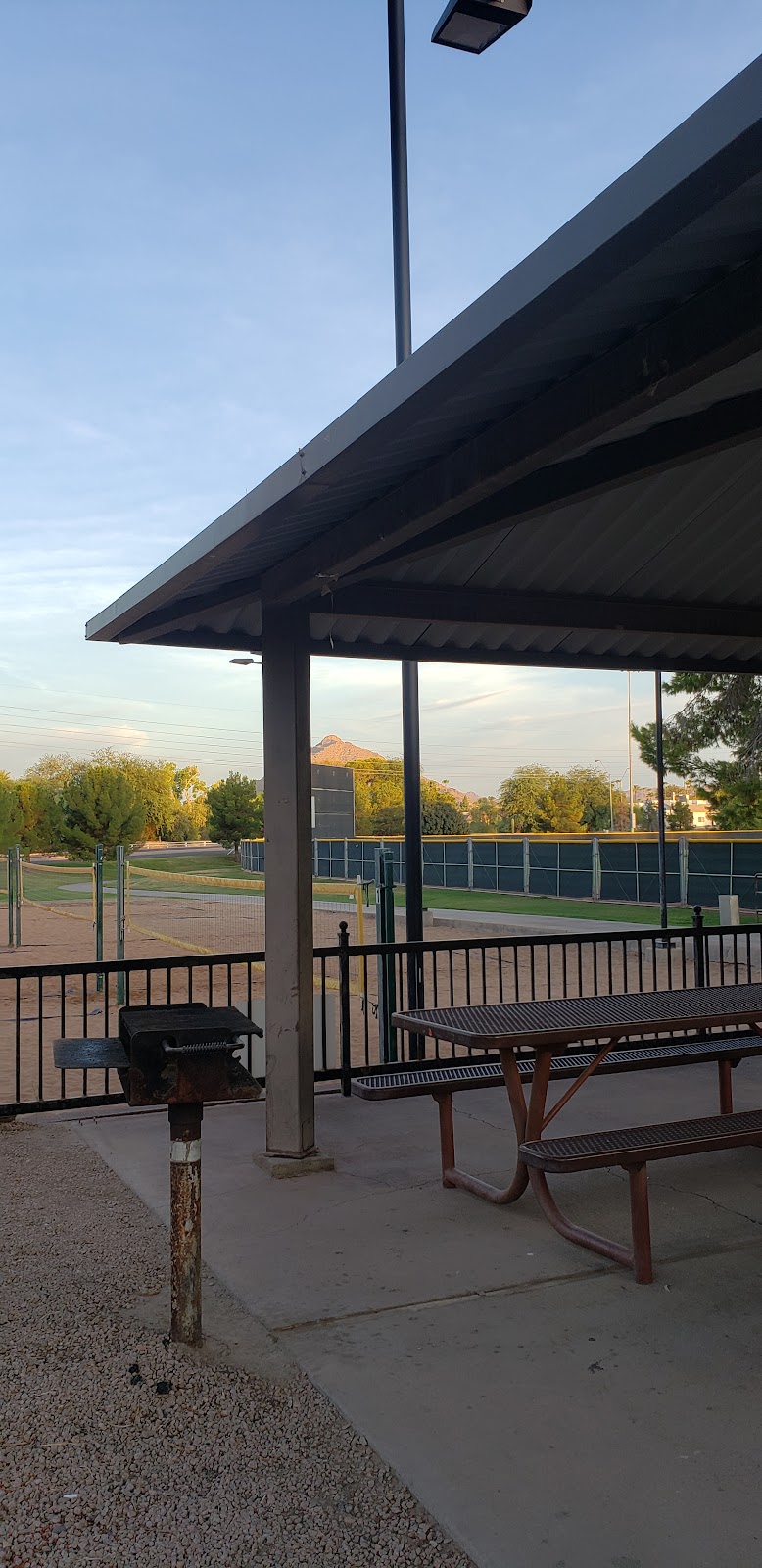 Indian School Park - Sand Volleyball Courts photo 3