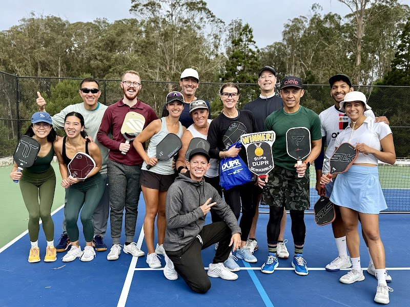 Stern Grove Tennis & Pickleball Courts photo 3
