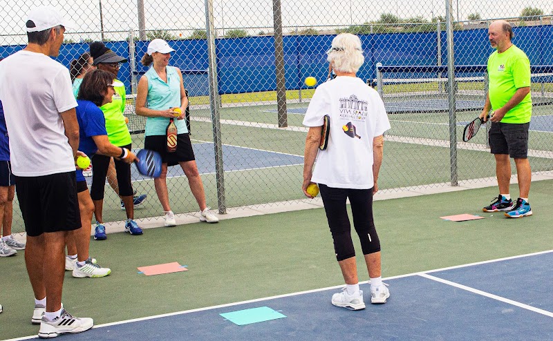 Pickleball Courts at Pecos Park photo 5