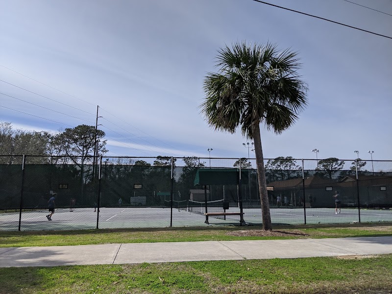 Charleston Tennis Center photo 2