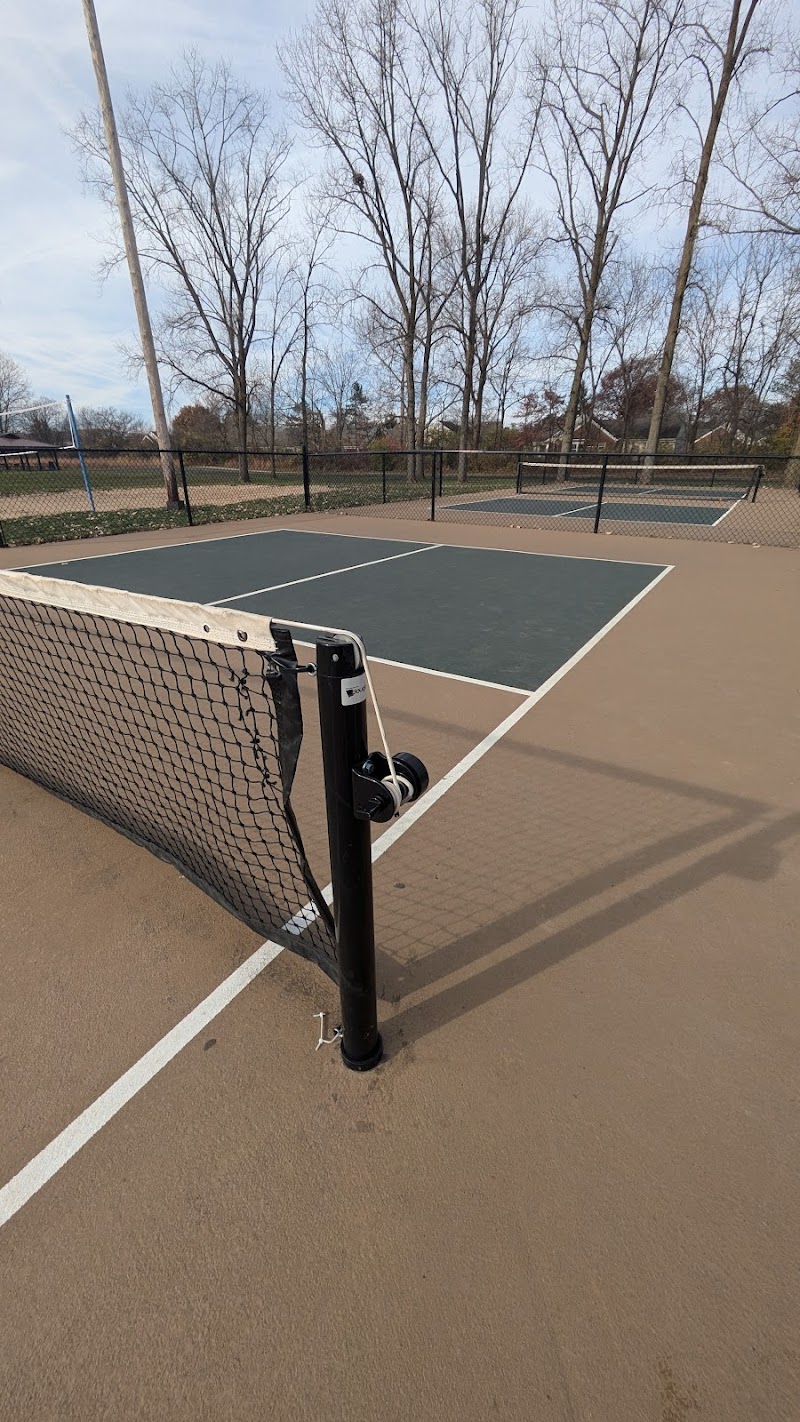 Hilliard Recreation and Parks Department Pickleball Court photo 2