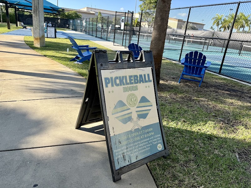 Hagen Park Pickleball Courts photo 2