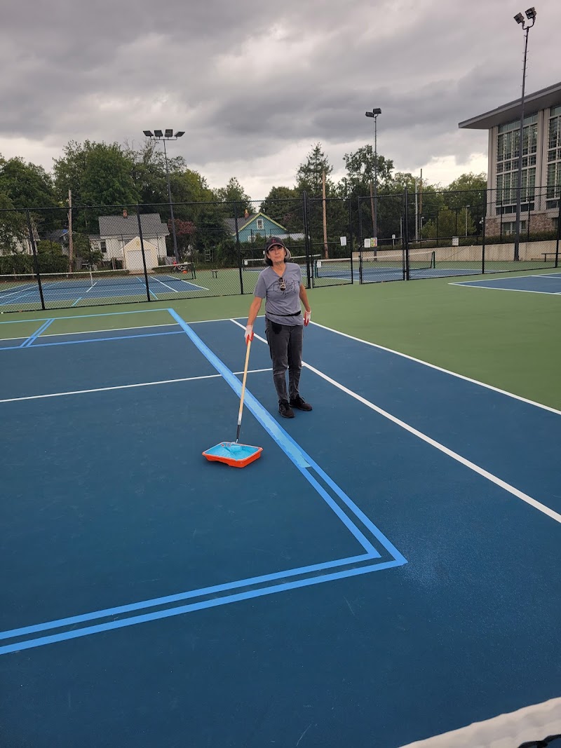 Turkey Thicket Tennis Courts photo 1