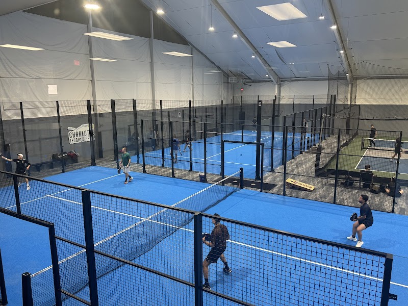 Charlotte Padel Club photo 1