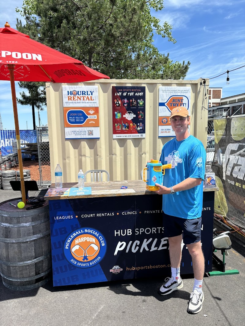 Pickleball Social Club Boston photo 4