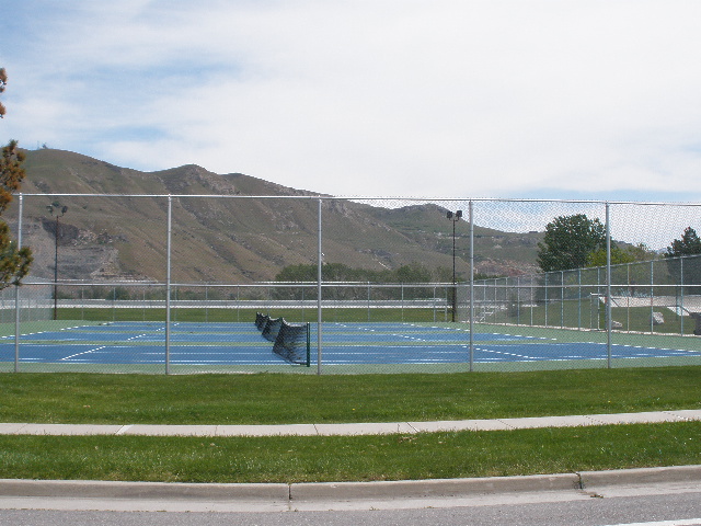 Rosewood Park Pickleball courts photo 2