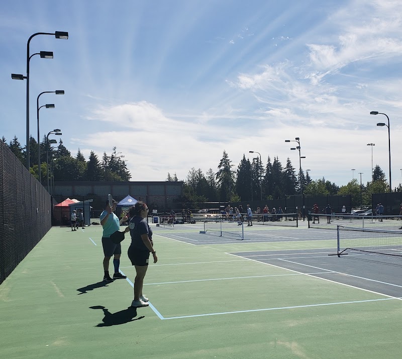 Ingraham High School Pickleball and Tennis Courts photo 3