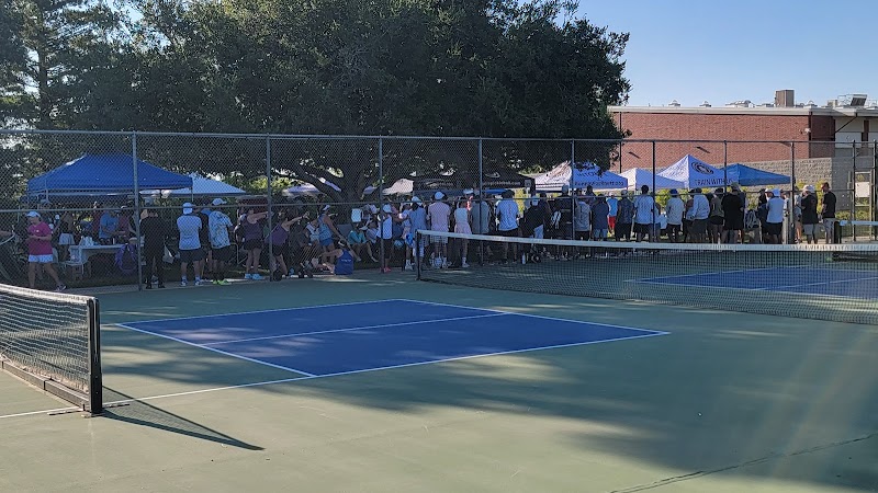 Cosumnes River College Tennis Courts photo 2