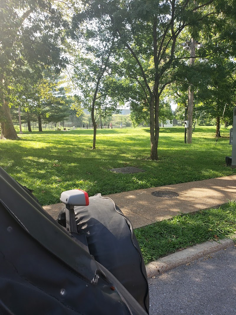 Reservoir Park Tennis Courts photo 1