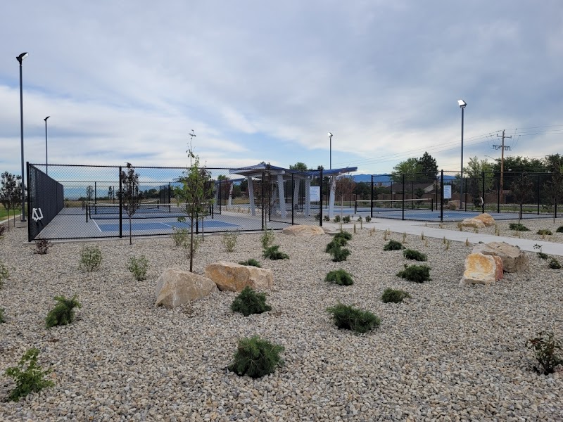 Summit Park Pickleball Courts photo 1