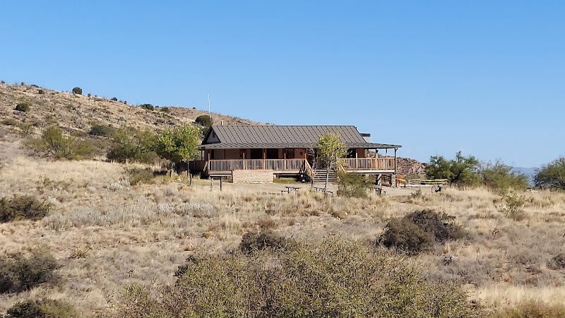 Canada del Oro Riverfront Park - Tennis/Pickleball Court photo 6
