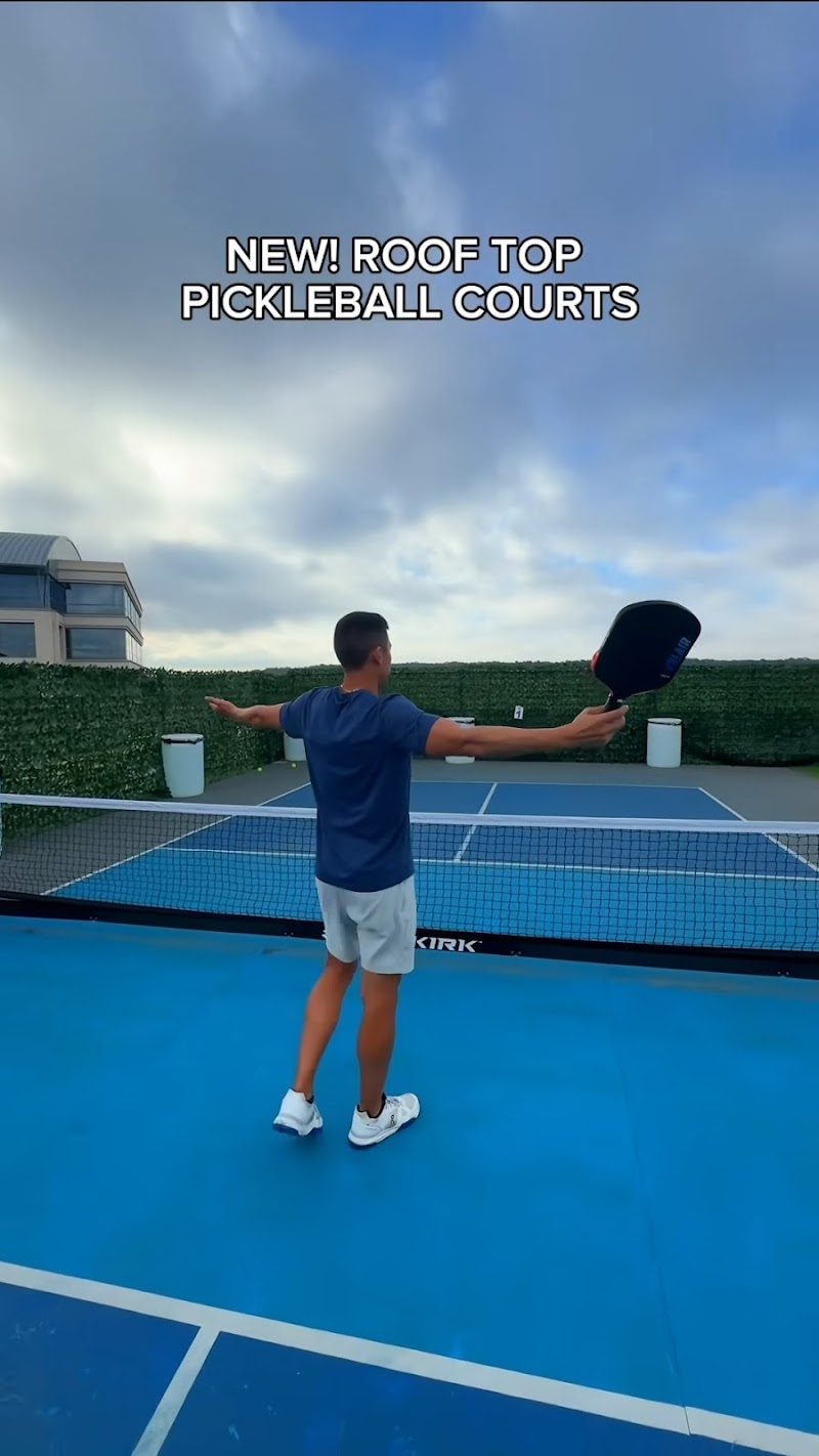 Capital City Pickleball - Barton Rooftop photo 5