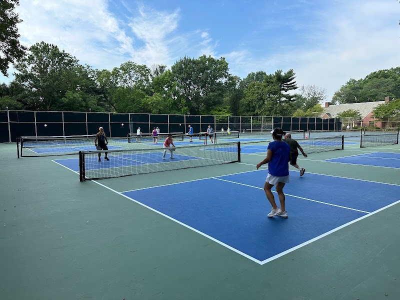 Crocheron Park Pickleball Courts photo 1