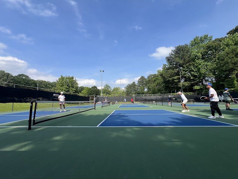 Southside Park - Pickleball courts photo 2