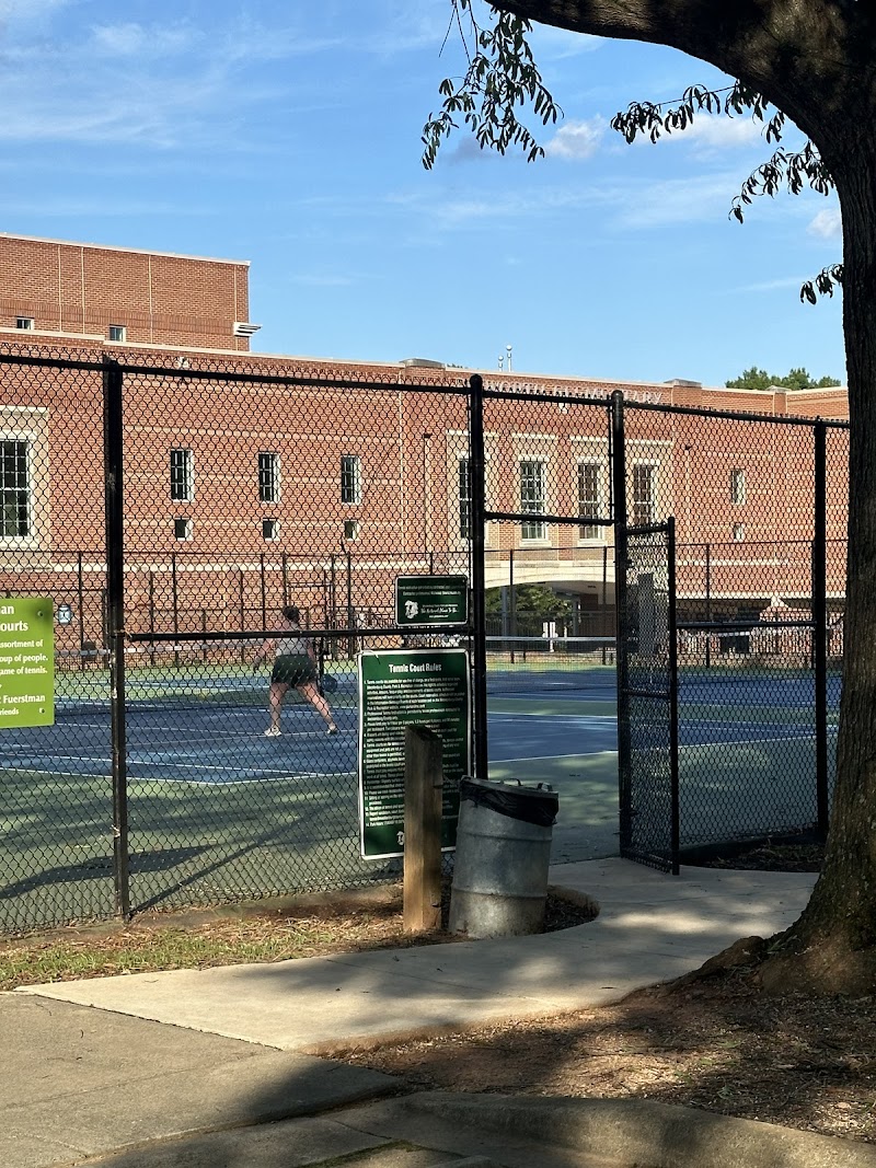 Latta Park Pickleball/Tennis Courts photo 1