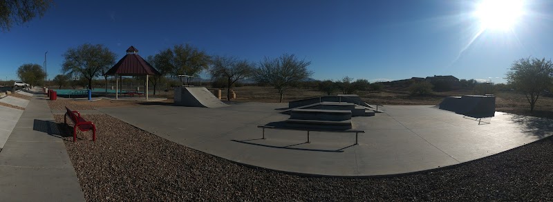 Santa Cruz Park Pickleball Courts photo 5