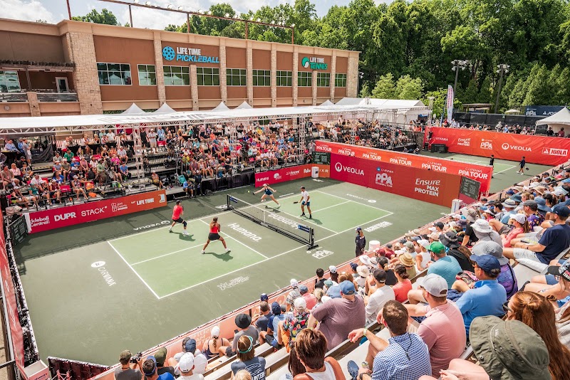 Professional Pickleball Association (PPA) photo 4