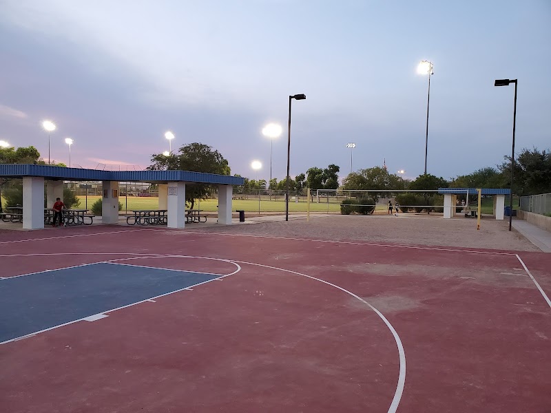 Crossroads District Park Basketball Court photo 1