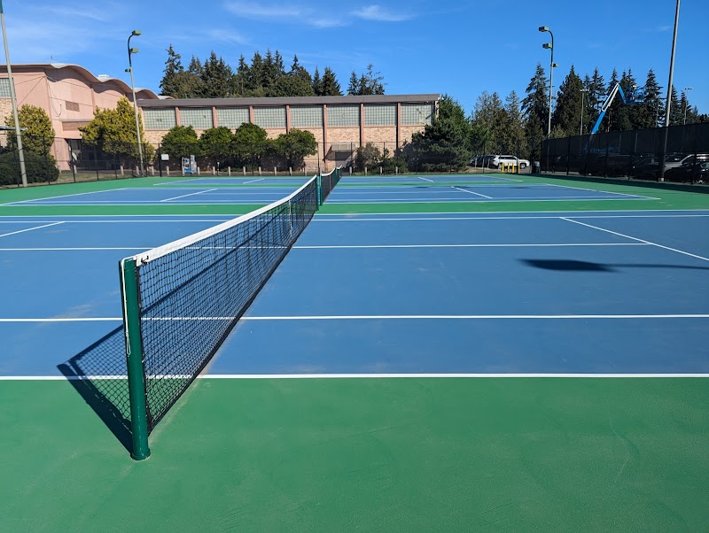 Ingraham High School Pickleball and Tennis Courts photo 5