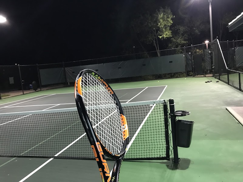 Arthur B. Schirmer, Jr. Tennis Center photo 1