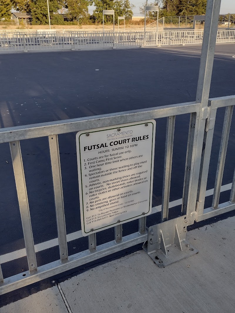 Futsal Courts photo 1