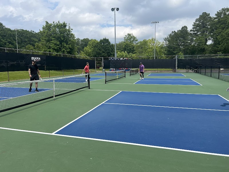 Southside Park - Pickleball courts photo 4