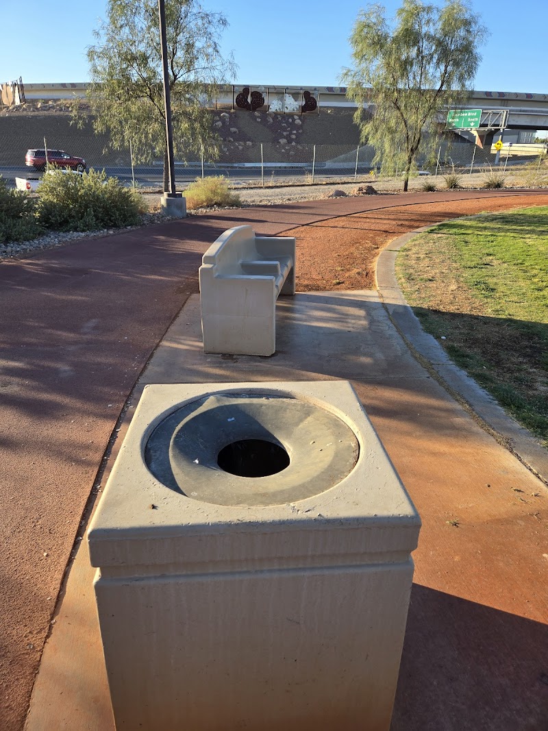 Bill Briar Pickleball Court photo 4