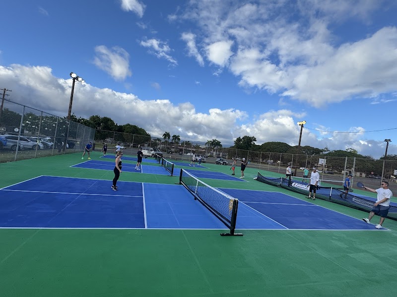 Hickam Pickleball Courts photo 1