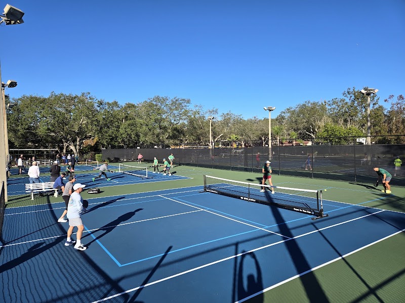 Temple Terrace Pickleball Courts photo 1