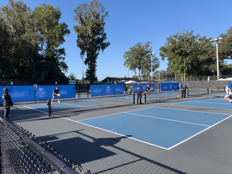 Collins Park Pickleball Courts photo 1