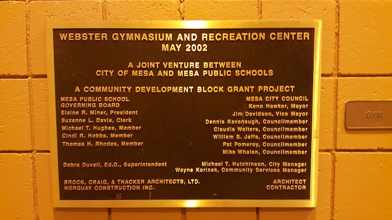 Webster Recreation Center photo 5
