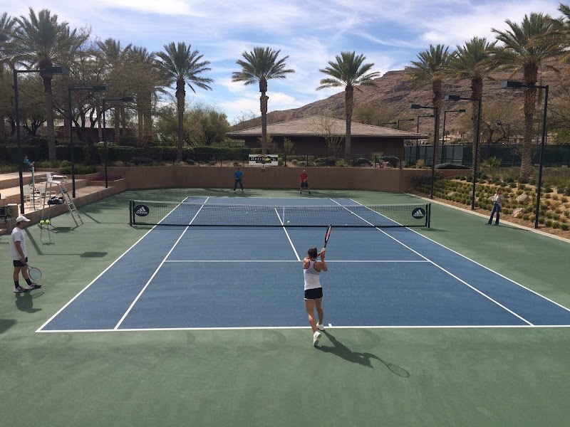 Red Rock Tennis Club photo 1