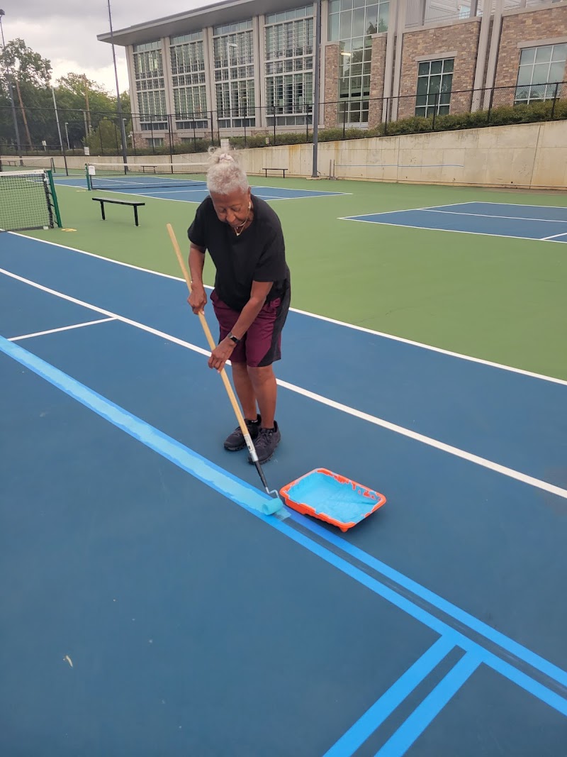 Turkey Thicket Tennis Courts photo 4