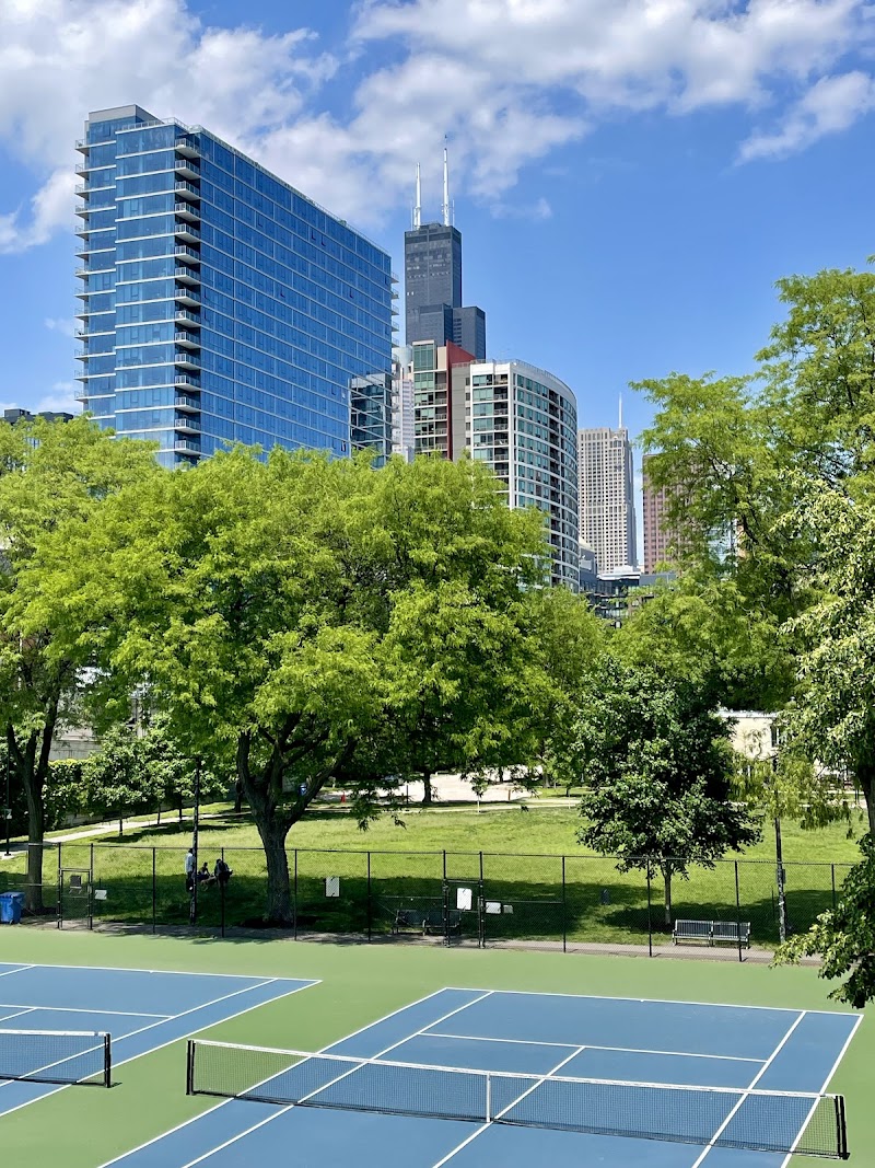 Roosevelt Park Tennis Courts photo 1