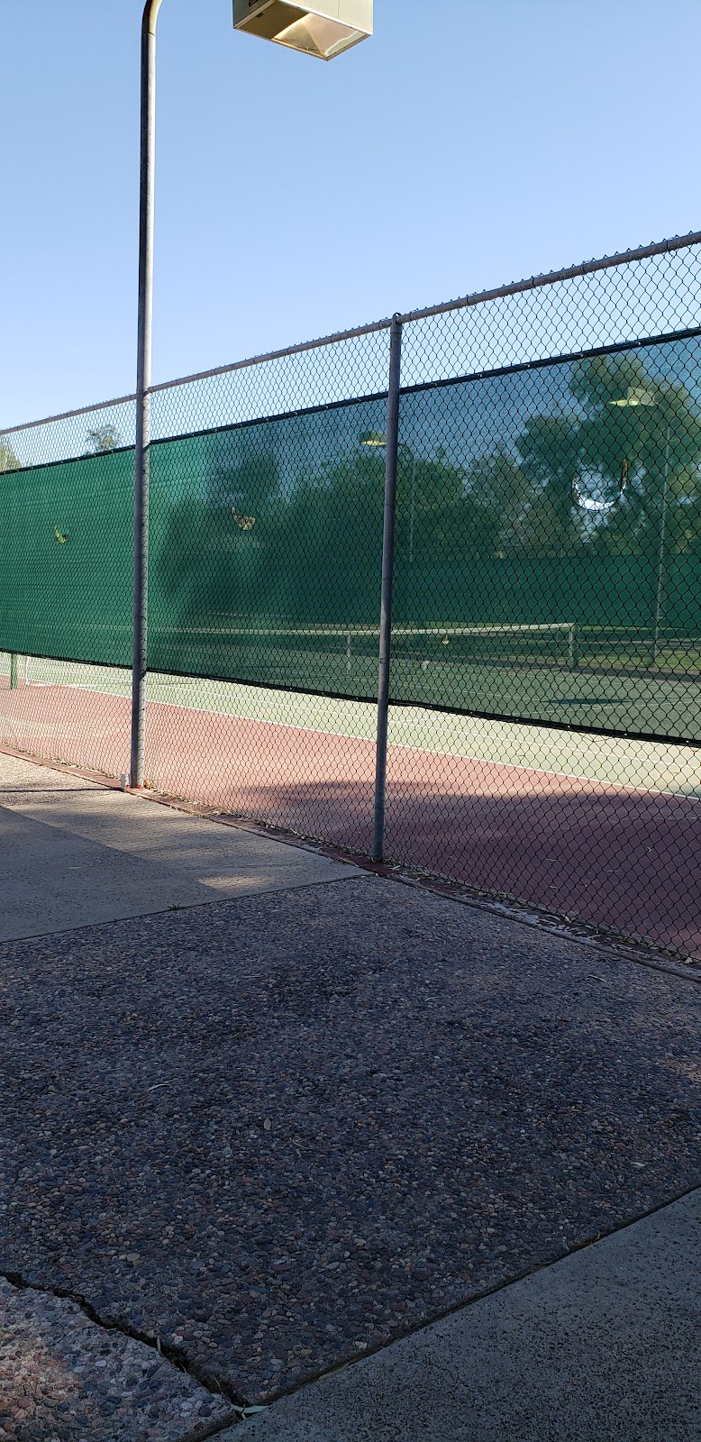 Circle G Park Tennis Court photo 2