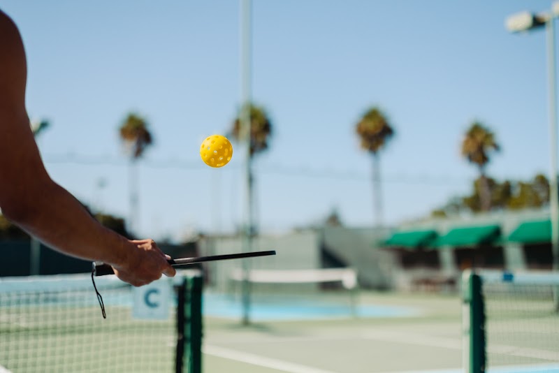 Pickleball at Coronado Island Marriott photo 1