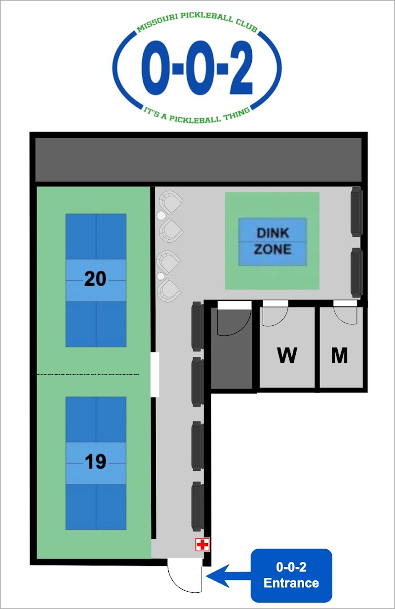 Missouri Pickleball Club 0-0-2 photo 4