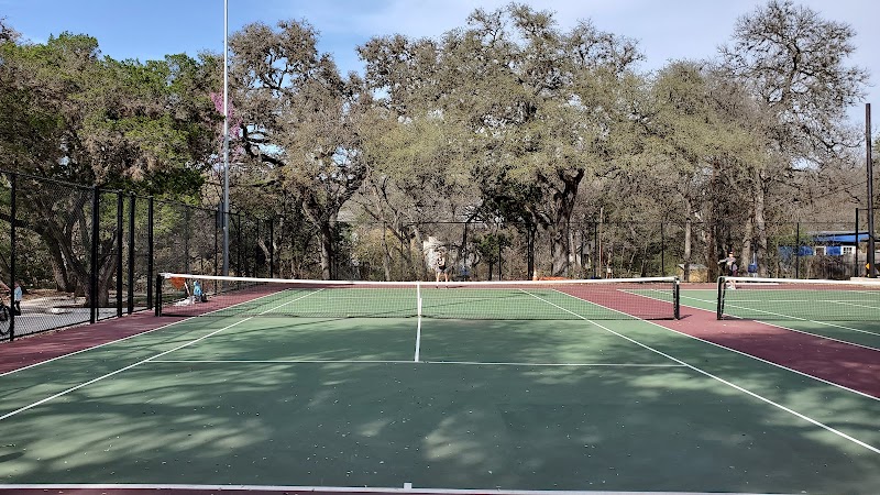 Little Stacy Park Tennis Courts photo 5