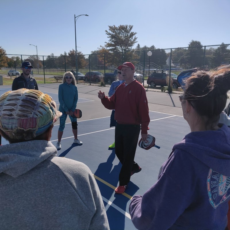 Macken Park Tennis Courts photo 5