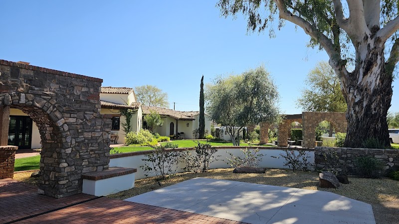 Fulton Ranch Basketball Court photo 2