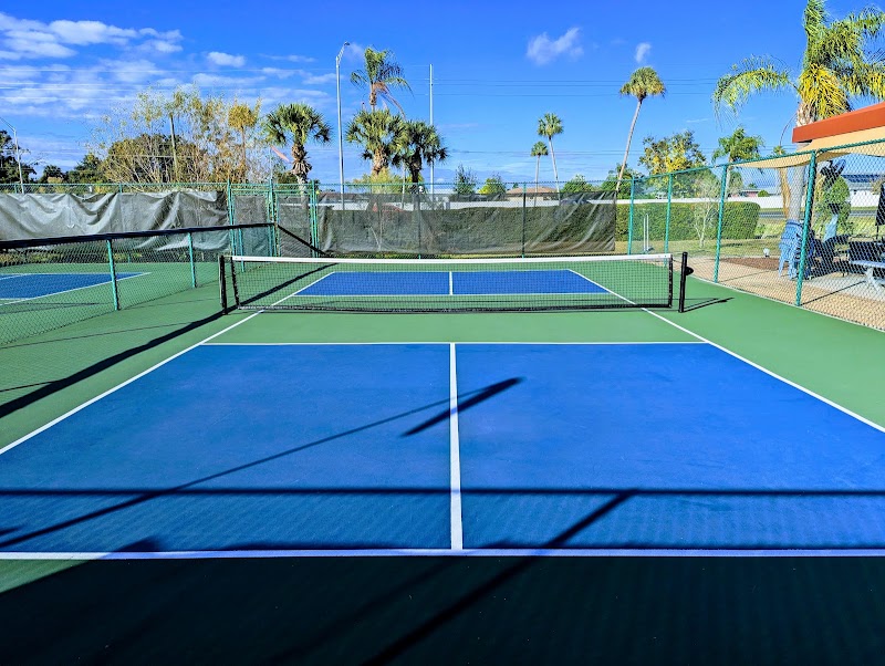 Kings Point North Pickleball Courts photo 1