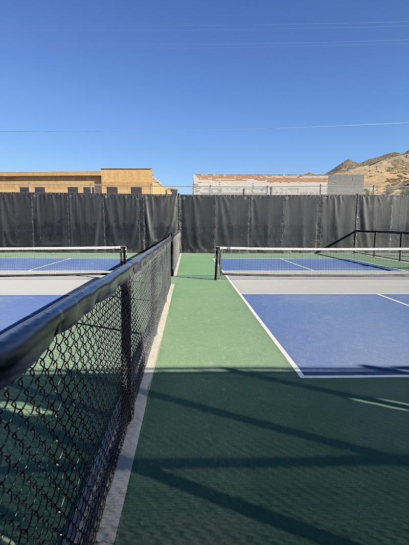 Canyon Rim Pickleball Courts photo 1