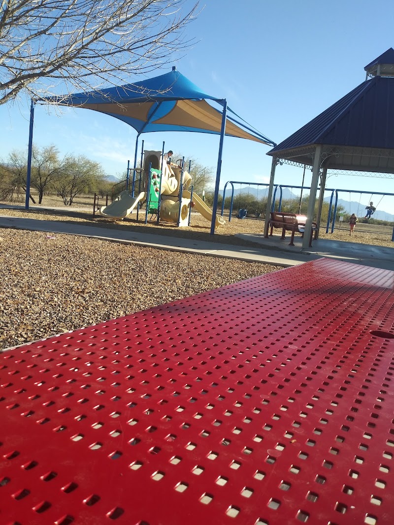 Santa Cruz Park Pickleball Courts photo 2