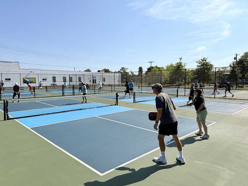 Woodward Park Pickleball Courts photo 1