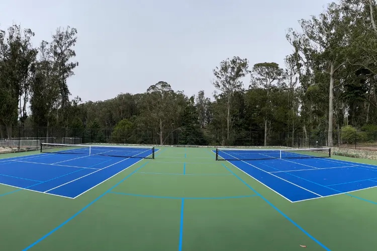 Stern Grove Tennis & Pickleball Courts photo 1