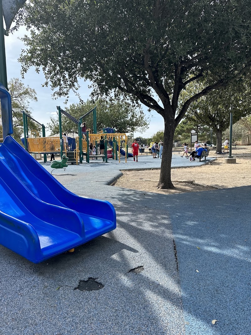 Joe V. Alderete Jr Tennis Courts photo 1