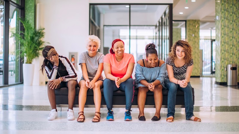 Delores Barr Weaver Policy Center photo 1