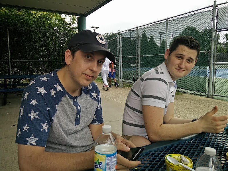 Webster Groves Tennis Center photo 3