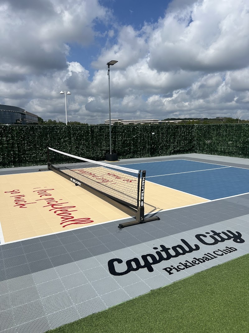 Capital City Pickleball - Barton Rooftop photo 2