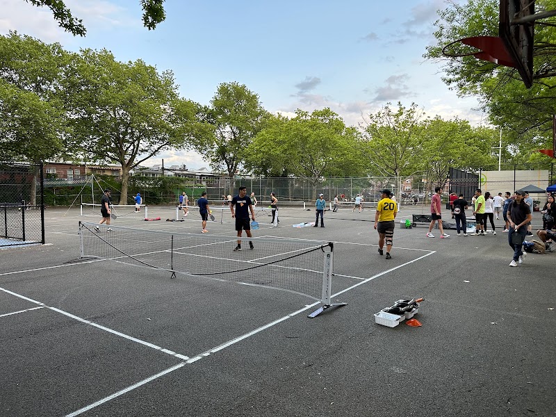 Pickleball Courts at Louis C. Moser Playground photo 2